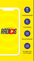 Rádio Rondônia Affiche