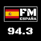 94.3 FM España Radio Online icono