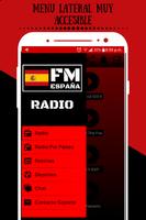 94.3 FM España Radio Online पोस्टर