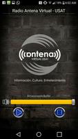 Antena Virtual Poster