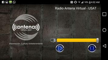 Antena Virtual скриншот 1