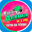 Radio Activa 91.3 FM Arequipa icon