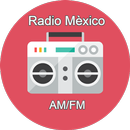 Radio Mèxico AM/FM-APK