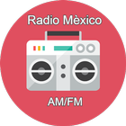 Radio Mèxico AM/FM icône