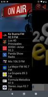 Radio Mèxico AM/FM Screenshot 1