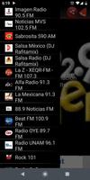 Radio Mèxico AM/FM Screenshot 2