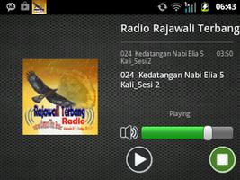 Radio Rajawali Terbang capture d'écran 3