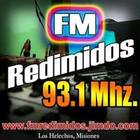FM Redimidos 93.1 Misiones Affiche