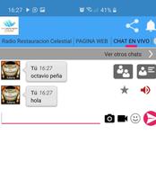 Radio Restauracion Celestial screenshot 1