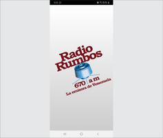 Radio Rumbos 670 AM plakat