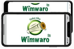 Wimwaro FM Affiche