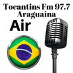 tocantins fm 97.7 araguaína emisora brasileña