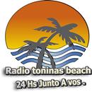 Radio toninas beach APK