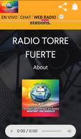 RADIO TORRE FUERTE NIC स्क्रीनशॉट 3