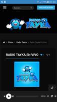 Radio Tayka screenshot 2