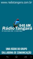 پوستر Rádio Tangará - 640 AM