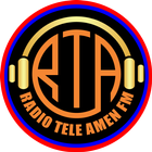 AMEN FM RADIO 아이콘