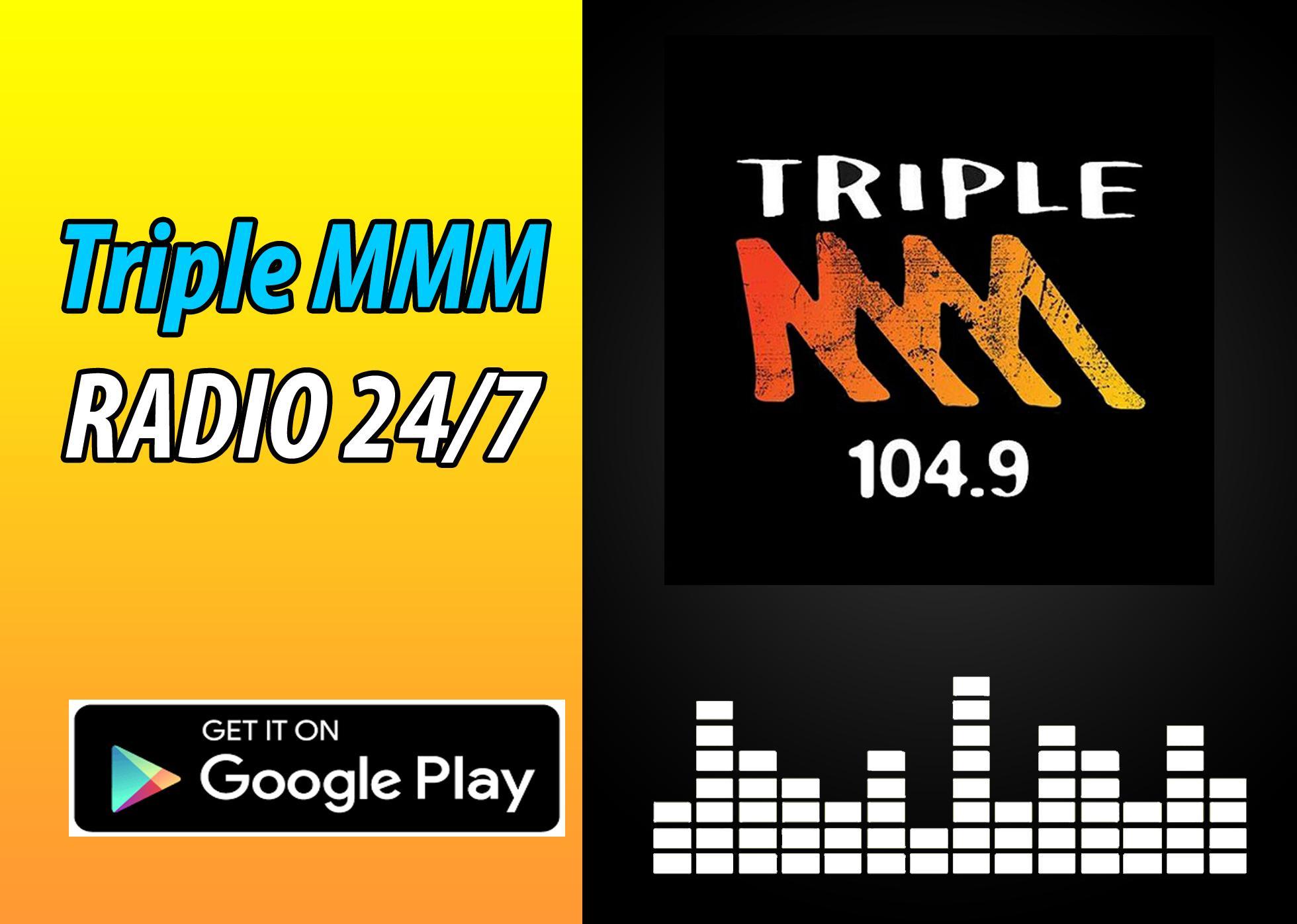 Radio Triple M Online 24安卓下载，安卓版APK | 免费下载