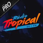 Rádio Tropical FM icône