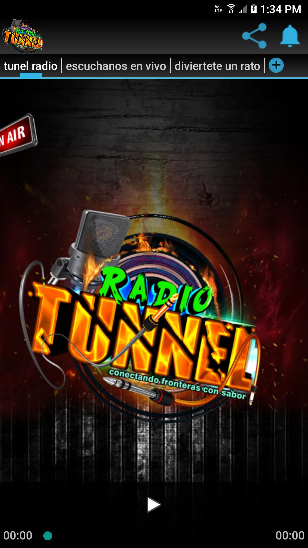 radio tunnel for Android - APK Download