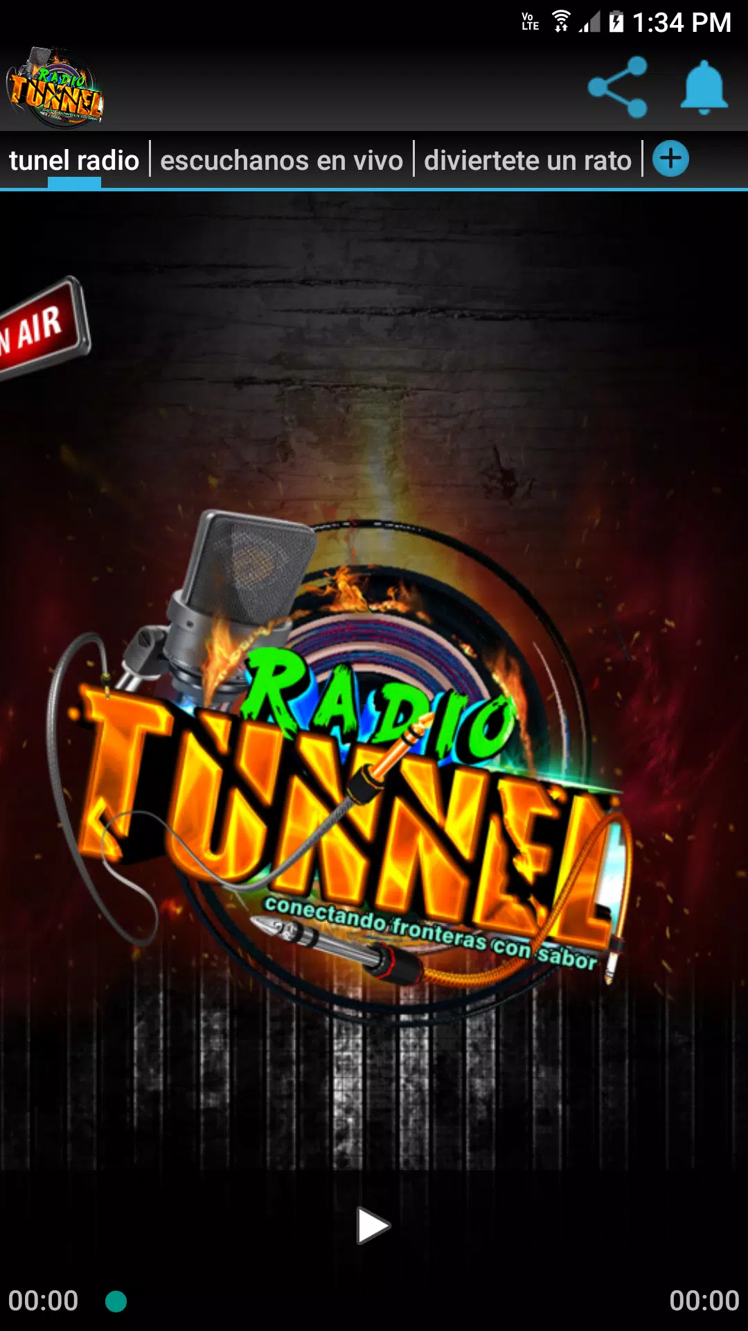 radio tunnel APK for Android Download