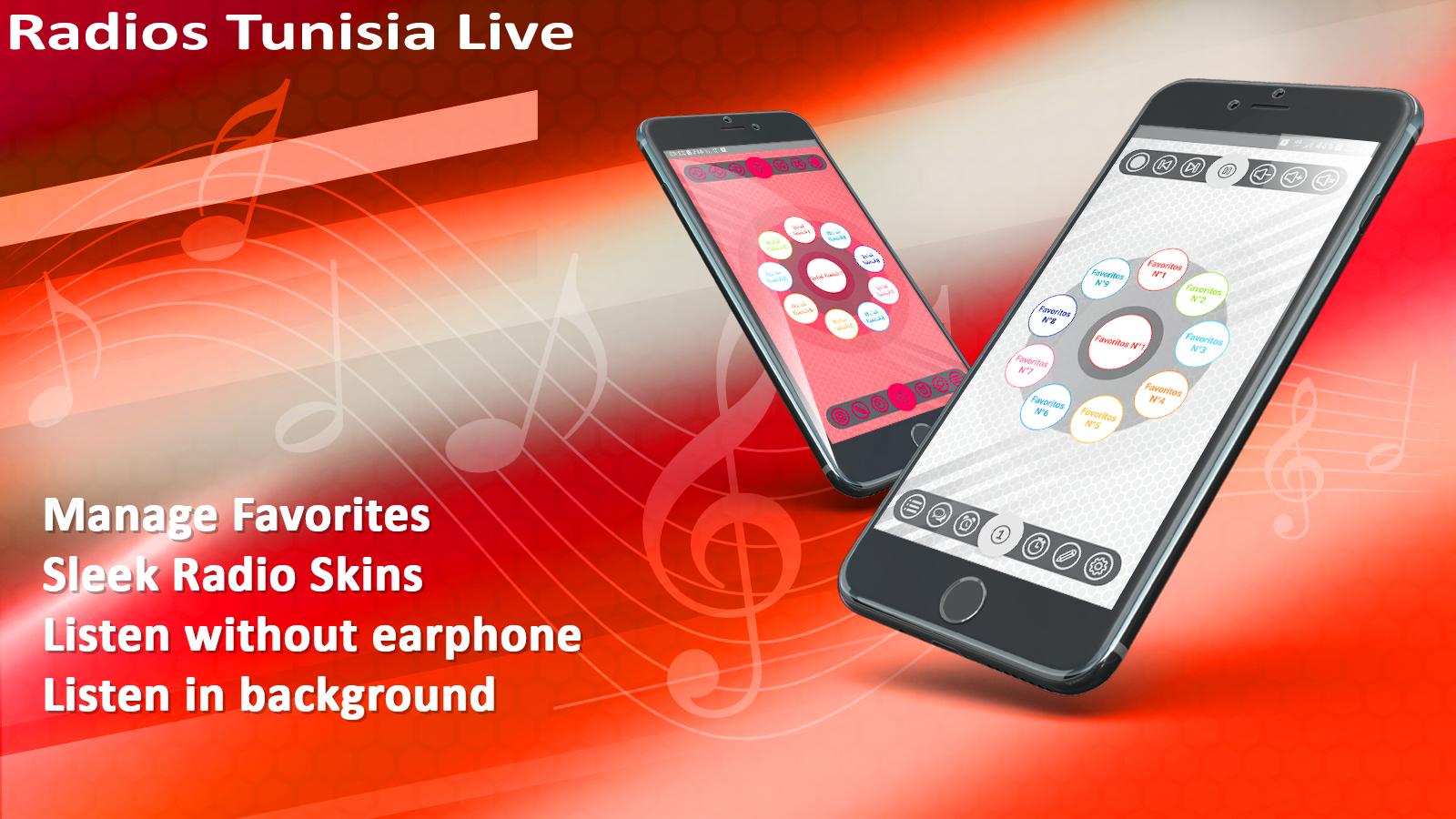 Radio Tunisia live | Record, Alarm& Timer for Android - APK Download