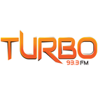 Radio Turbo 93.3 FM icône