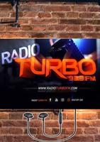 Radio Turbo 93.3 FM poster