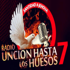 RADIO UNCION HASTA LOS HUESOS আইকন