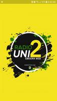 Radio Uni2 Affiche