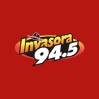 Invasora 94.5 icône