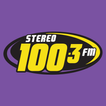 Stereo 100 아이콘