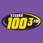 Stereo 100 아이콘