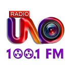 Radio Uno 100.1 Bolivia biểu tượng