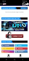 Radio Uno 103.1 FM - Bolivia capture d'écran 3