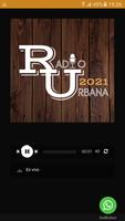 Radio Urbana 2021 capture d'écran 1