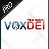Web Rádio Vox Dei icône