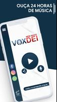 Web Rádio Vox Dei Affiche