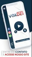 Web Rádio Vox Dei تصوير الشاشة 1