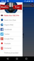 Radio Voz 106.3 fm bài đăng