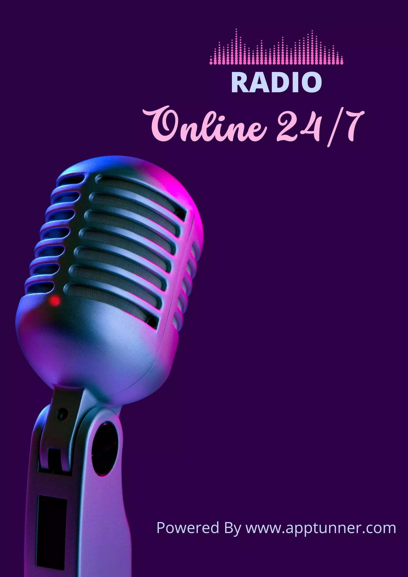 Radio Voz Del Rey de reyes APK for Android Download
