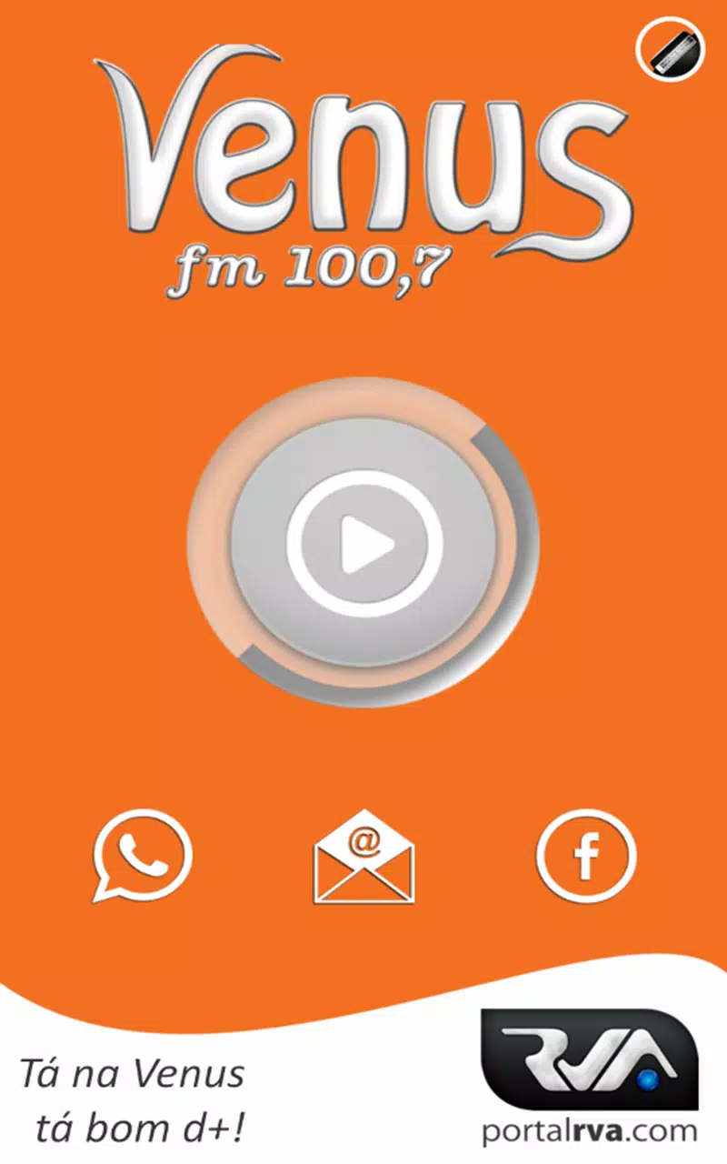 Descarga de APK de Radio Venus FM 100.7 para Android