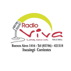 RADIO VIVA 105.3 アイコン