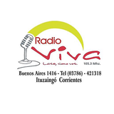 RADIO VIVA 105.3 icône