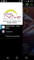 RADIO VIVA 105.3 capture d'écran 3