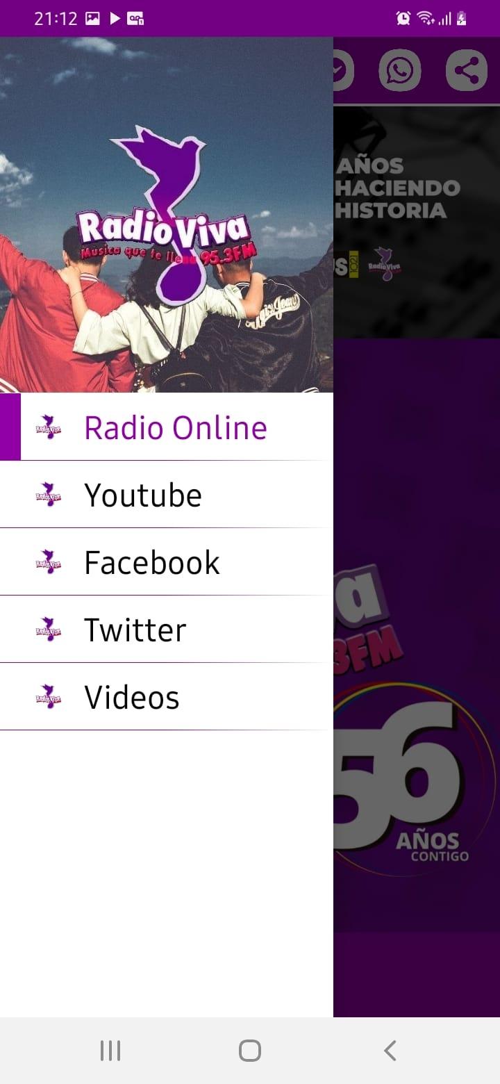 Radio Viva 95.3 Fm APK pour Android Télécharger