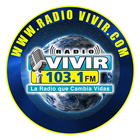 RADIO VIVIR 103.1 FM simgesi