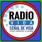 Radio Vida 93.5 Paraguay simgesi