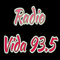 Radio Vida 93.5 Paraguay Poster