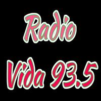 Radio Vida 93.5 Paraguay poster